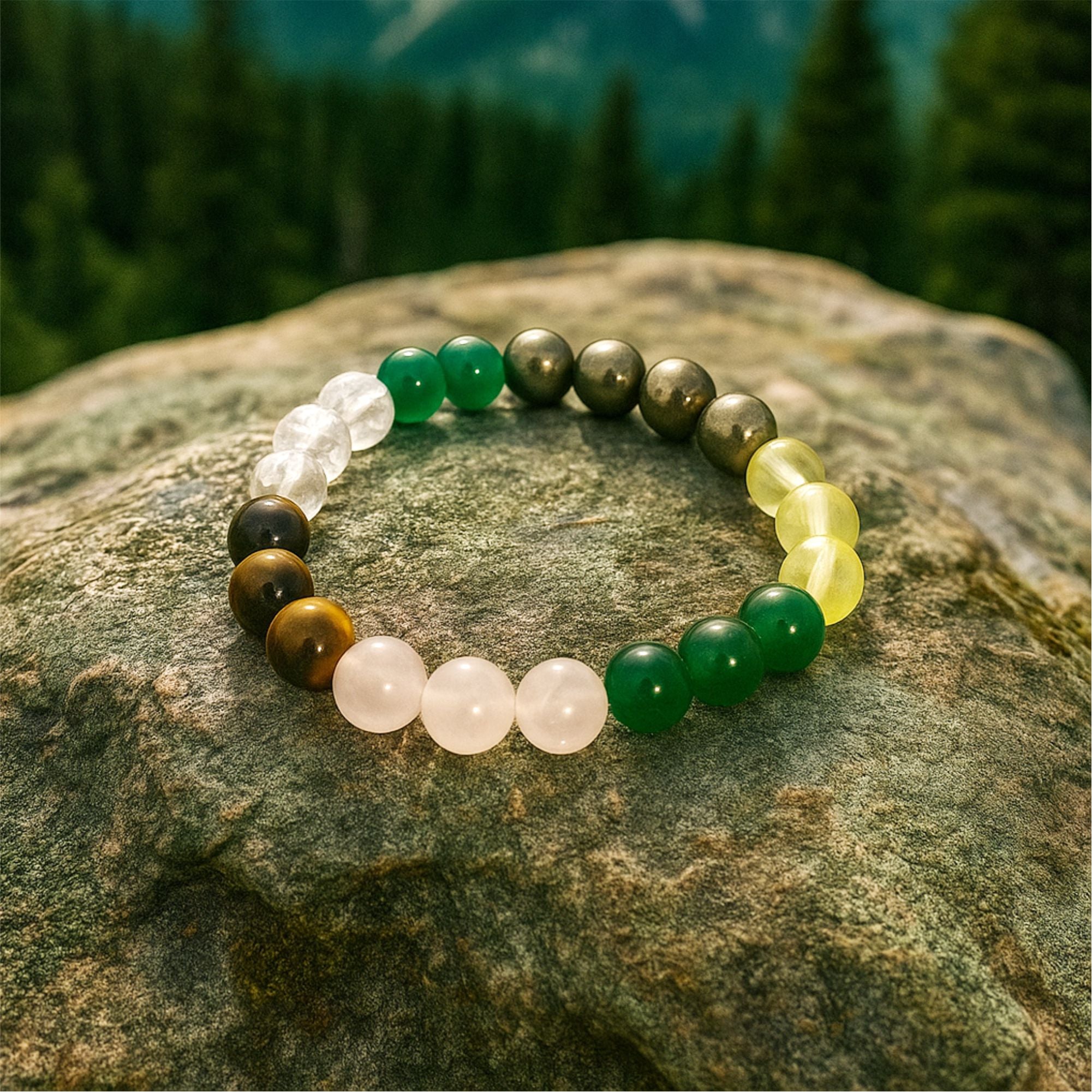 7 Chakra Bracelet