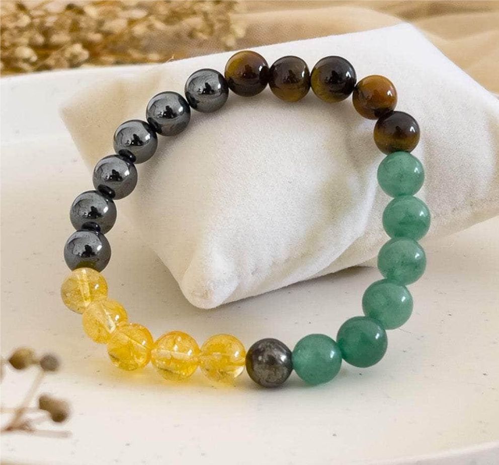 Money Magnet Bracelet – Attract Wealth, Luck & Abundance